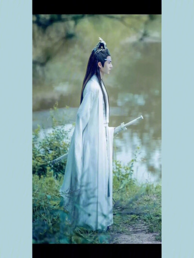 蓝湛