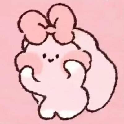 卡瓦兔子表情包