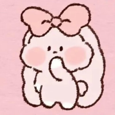 卡瓦兔子表情包