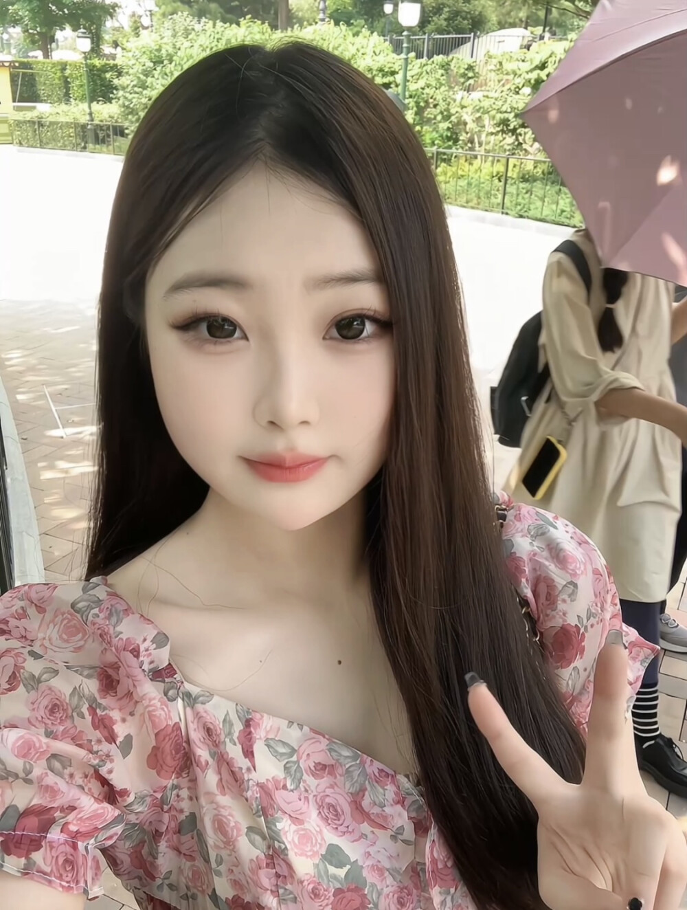 美美