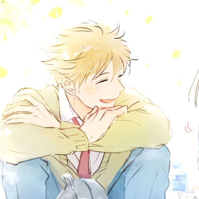 情头
#跃动青春