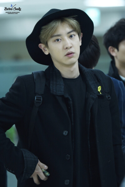 exo 朴灿烈