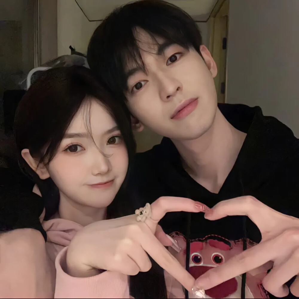 情侣头像一对一