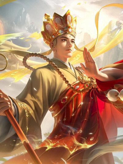 西游记（手绘）