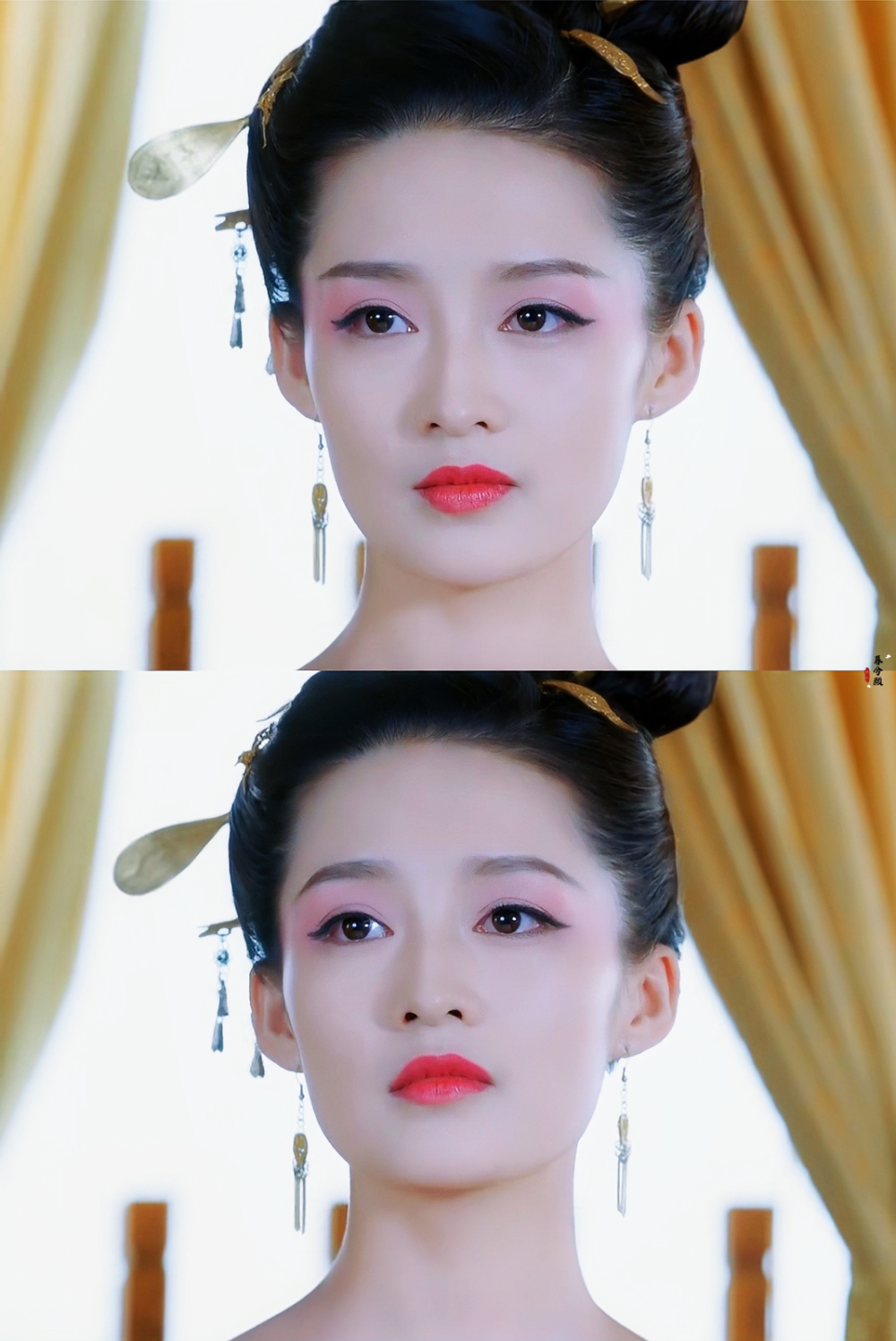 李沁 | 元淳
cr:伊人暮兮颜