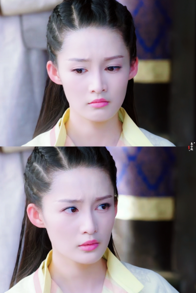 李沁 | 元淳
cr:伊人暮兮颜