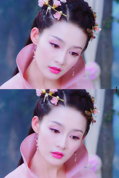 李沁 | 元淳
cr:伊人暮兮颜