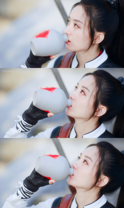 赵丽颖 | 周翡
cr:凉荔汽水