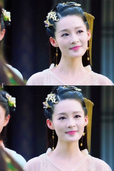 李沁 | 元淳
cr:伊人暮兮颜