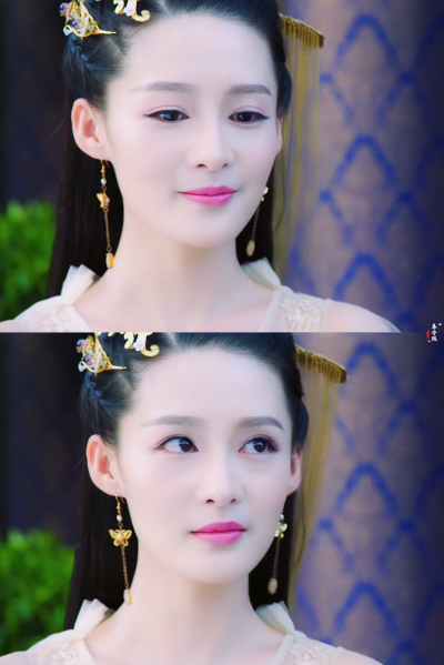 李沁 | 元淳
cr:伊人暮兮颜