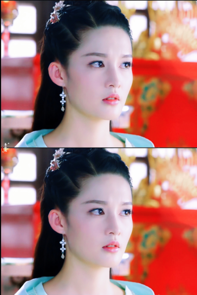 李沁 | 元淳
cr:伊人暮兮颜