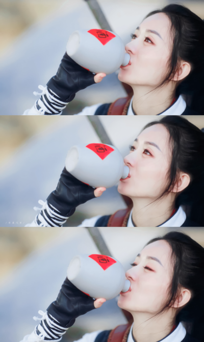 赵丽颖 | 周翡
cr:凉荔汽水