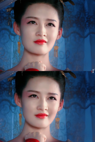 李沁 | 元淳
cr:伊人暮兮颜