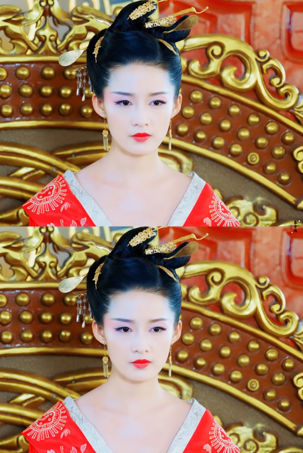 李沁 | 元淳
cr:伊人暮兮颜