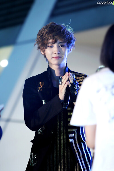 exo 朴灿烈
转wb