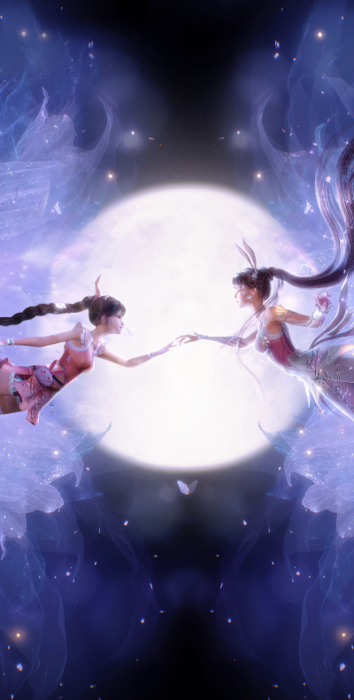 『斗罗大陆』小舞 - 高清图片，堆糖，美图壁纸兴趣社区
