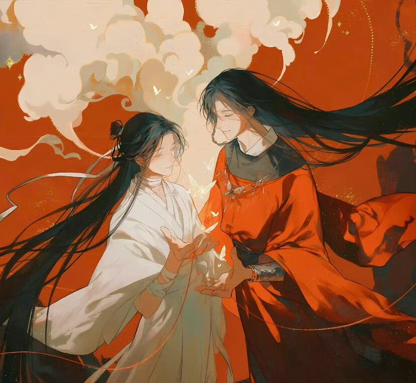 天官赐福