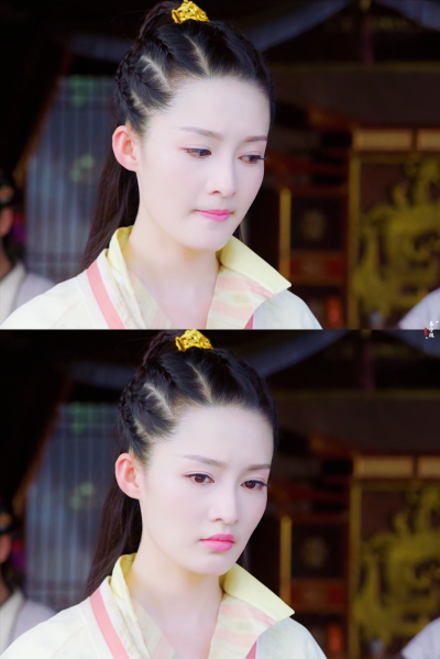 李沁 | 元淳
cr:伊人暮兮颜