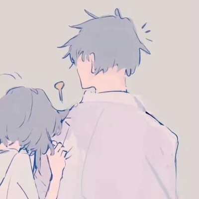 动漫情头