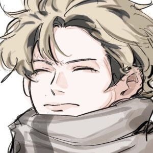 来源：Pin
编辑：多人
动漫男头Δ