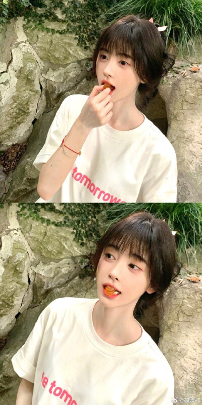 鞠婧祎
京城名怜
图源wb.