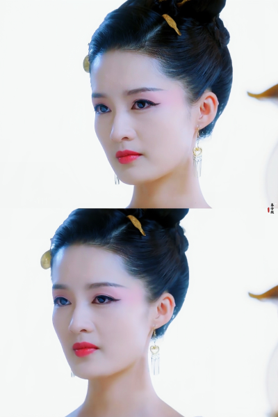 李沁 | 元淳
cr:伊人暮兮颜