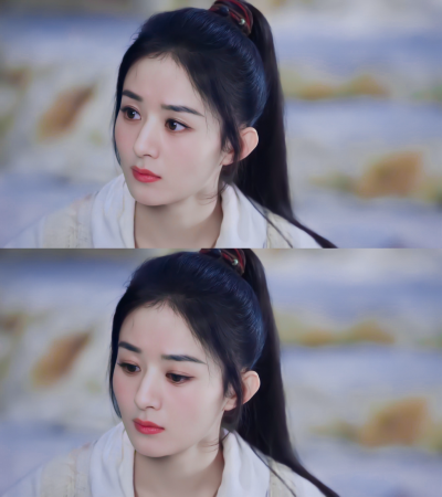 赵丽颖 | 周翡
cr:千椿渡