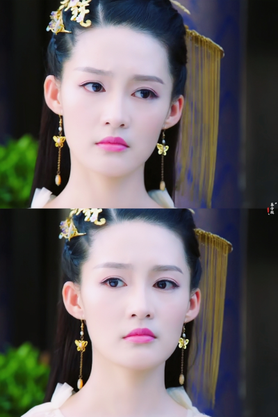 李沁 | 元淳
cr:伊人暮兮颜