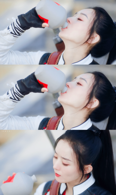 赵丽颖 | 周翡
cr:凉荔汽水