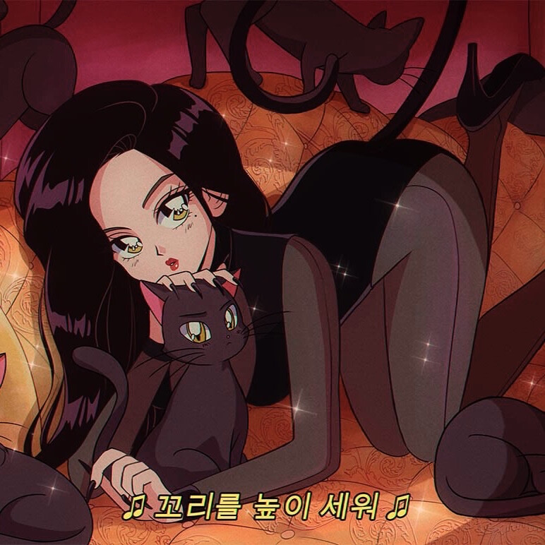 复古 旧漫风 头像