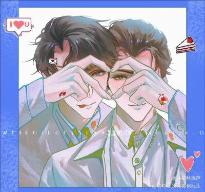 贴贴
by：袅袅秋风声