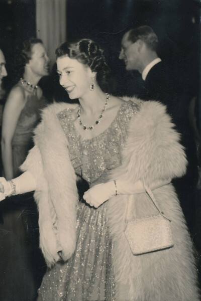 H.M Queen Elizabeth II 