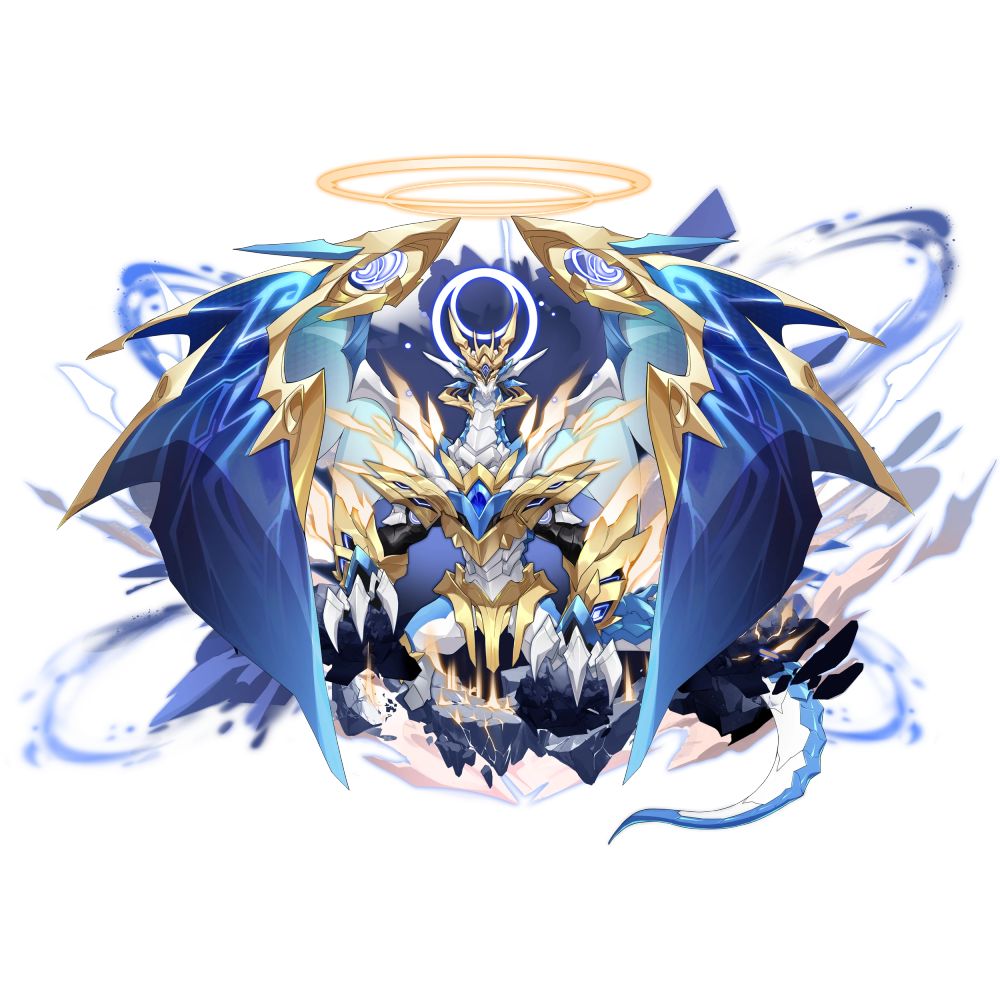 万世独霸龙族至尊•帝皇龙