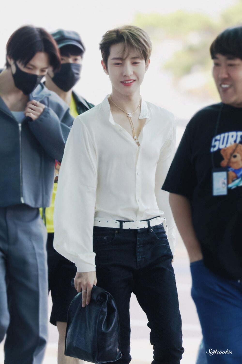 黄仁俊 饭拍高清