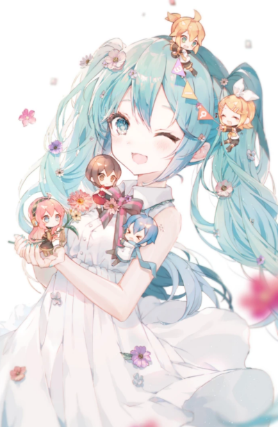 初音