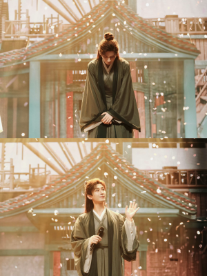 是我爱的李莲花呀