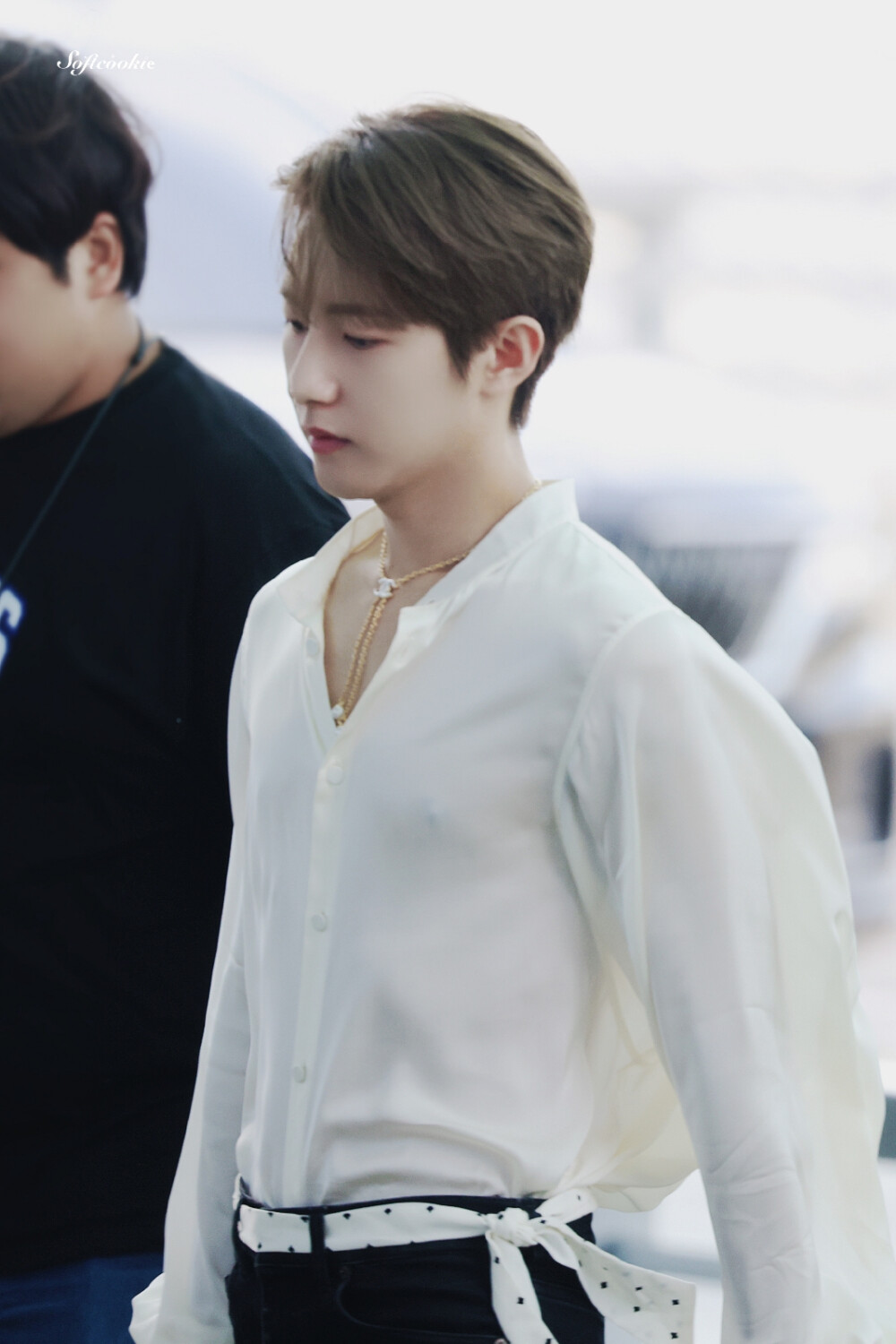 黄仁俊 饭拍高清