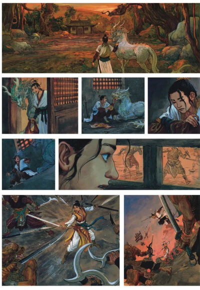 插画师 JV（ins：javi_draws ）作品 - 高清图片，堆糖，美图壁纸兴趣社区