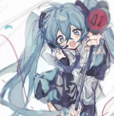 初音