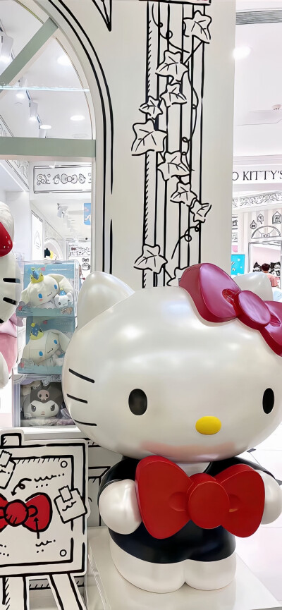 HelloKitty❤️壁纸