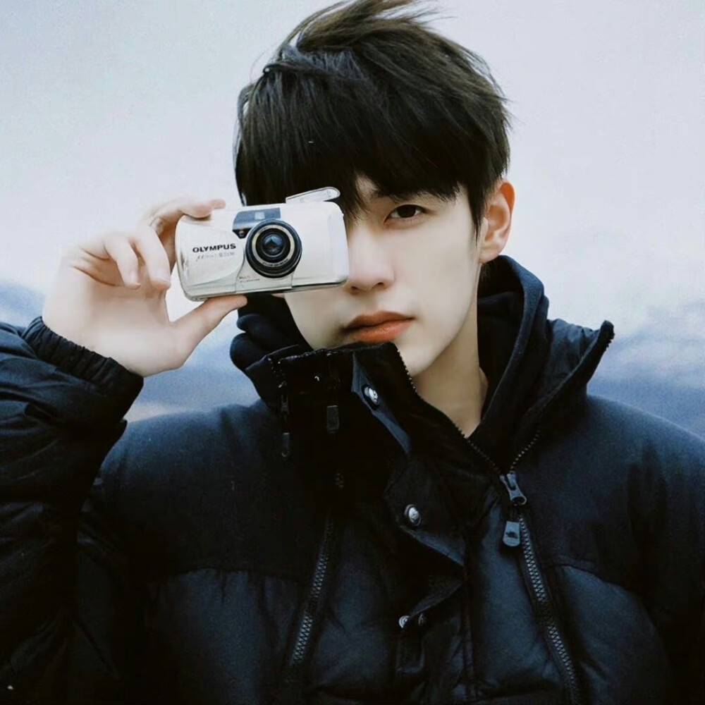 真人男生头像 ｜ 高清男头 ｜ 素质拿图