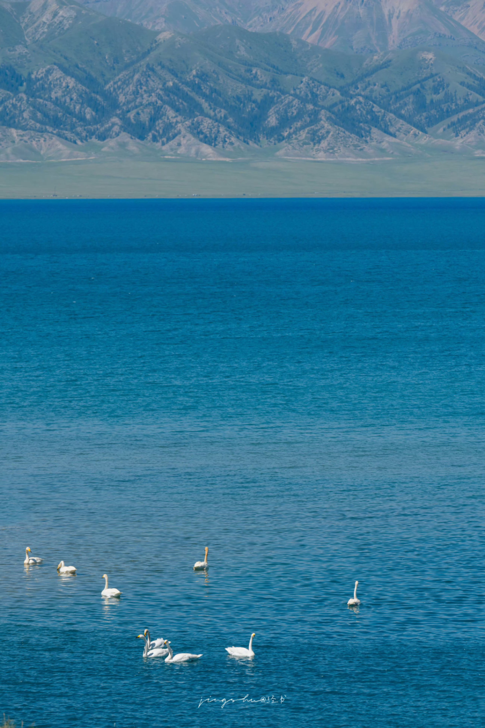 山河湖海