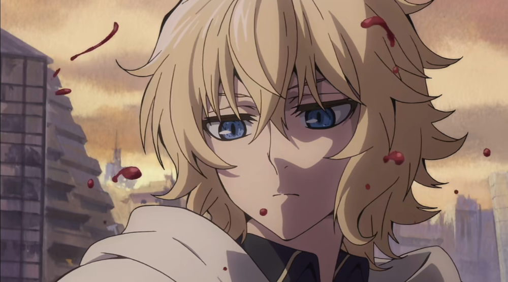 米迦/
百夜米迦尔/
米迦尔/
终结的炽天使/
电脑壁纸自截
第一弹