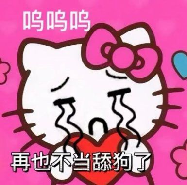 Kitty表情包