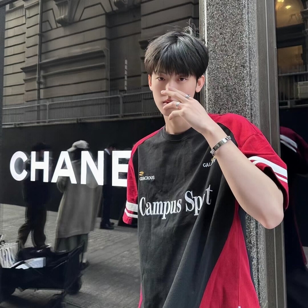 真人男生头像 ｜ 高清男头 ｜ 素质拿图