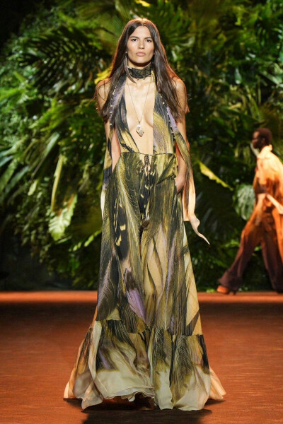 Roberto Cavalli S/S 2024