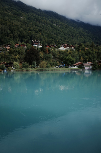 山河湖海