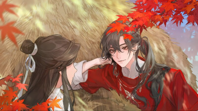 《天官赐福》【风师】师青玄 - 高清图片，堆糖，美图壁纸兴趣社区