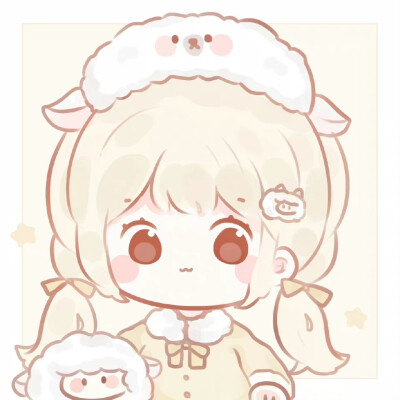 情侣头像