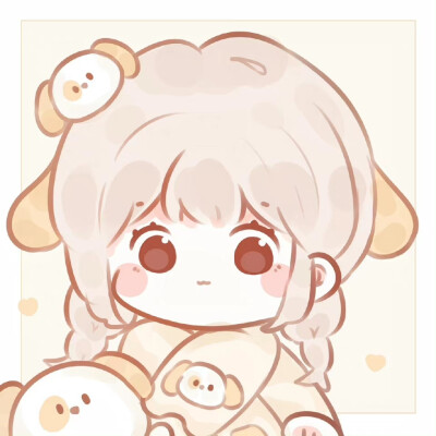 情侣头像